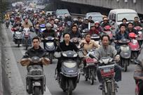 电瓶车大军