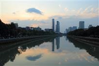 都市风光
