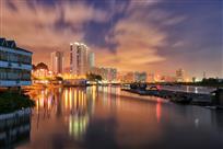醉美钦州港