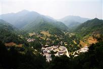 山中小村