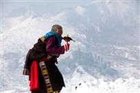 大山深处