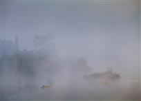 芹江的早晨