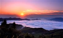 日出大别山