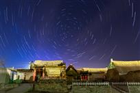 烟墩角的星空