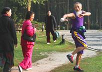 生命在与运动