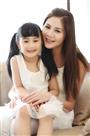 温馨母女