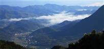 重峦叠嶂