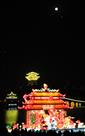明月与神农坛同辉