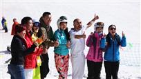 雪场赞歌