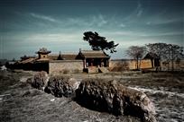 塞外古刹--重泰寺