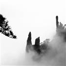 黄山奇石
