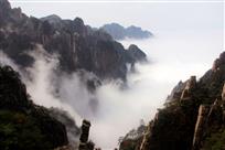 黄山云海
