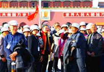天安门广场的故事