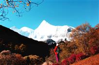 我爱神山