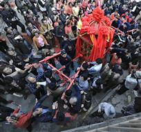 闽南民俗-妈祖出巡