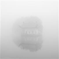 雾锁如琴湖