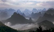 云漂万山