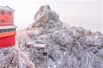 武当雄峰