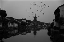 江南小镇—震泽