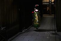 背影