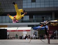 武生出场
