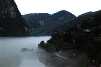 龚滩之暮
