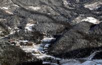 家在大山里