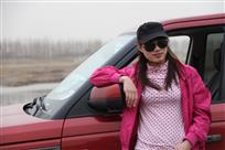 香车美女