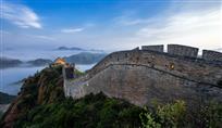 巨龙探海