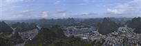 锦绣河山