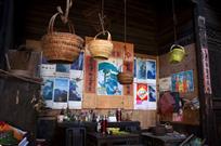 迎客堂屋