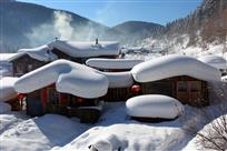 东北雪乡