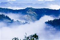北山云海