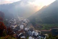 深山古村