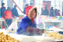 豆腐“西施