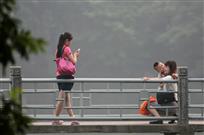 温馨的吻