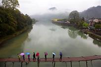 走进龙川