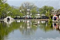 画里乡村