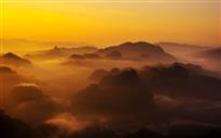 武夷朝霞