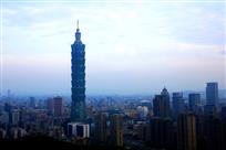 台北晨曦