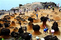 野柳地貌