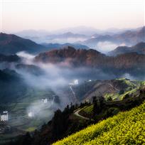 梦幻山村