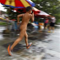 裸奔