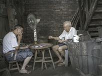 老对手