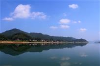 我的外婆湾——田蒲村