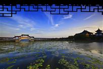 春水碧于天