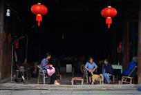唠家常