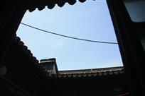 天空