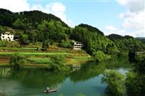 醉美湄江湖