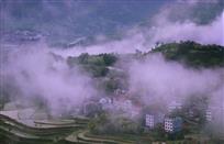 云雾山村